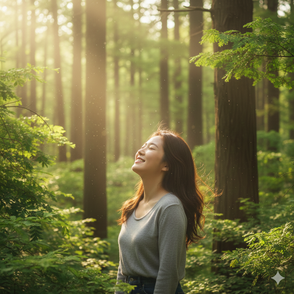 “불면증으로 잠들지 못하는 밤, 의지의 문제가 아니라 ‘신경계의 신호’입니다.”